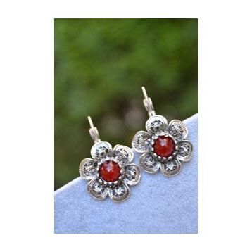 Stoneage Jewellery Gümüş Kaplama Küpe