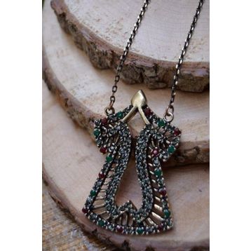 Stoneage Jewellery Kaftan Bayan Kolye