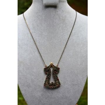 Stoneage Jewellery Kaftan Bayan Kolye
