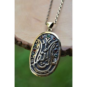 Stoneage Jewellery Otantik Bayan Kolye