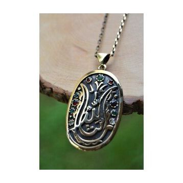 Stoneage Jewellery Otantik Bayan Kolye