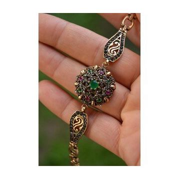 Stoneage Jewellery Otantik Bileklik