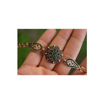 Stoneage Jewellery Otantik Bileklik
