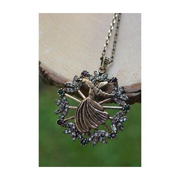 Stoneage Jewellery Otantik Kolye