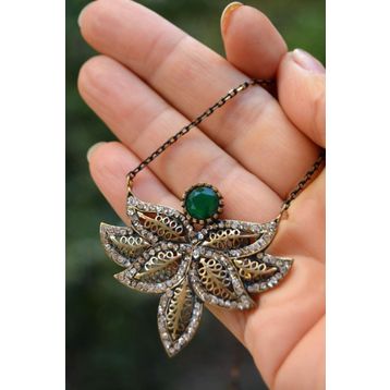 Stoneage Jewellery Otantik Kolye