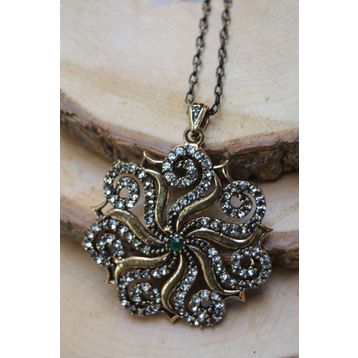 Stoneage Jewellery Otantik Kolye