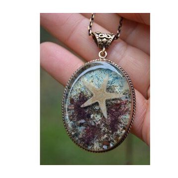 Stoneage Jewellery Özel Tasarım Bayan Kolye