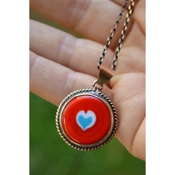 Stoneage Jewellery Özel Tasarım Bayan Kolye