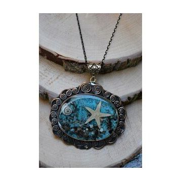 Stoneage Jewellery Özel Tasarım Bayan Kolye
