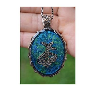 Stoneage Jewellery Semazen Bayan Kolye