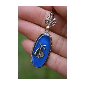 Stoneage Jewellery Semazen Bayan Kolye