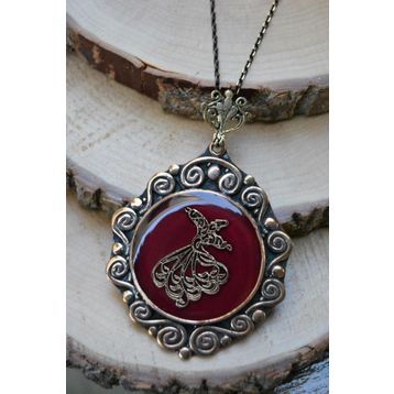 Stoneage Jewellery Semazen Bayan Kolye