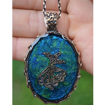 Stoneage Jewellery Semazen Bayan Kolye