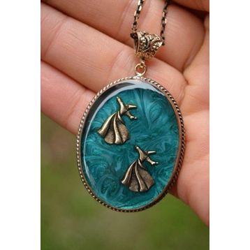 Stoneage Jewellery Semazen Bayan Kolye