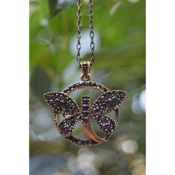 Stoneage Jewellery Yusufçuk Bayan Kolye
