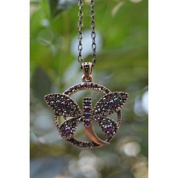 Stoneage Jewellery Yusufçuk Bayan Kolye
