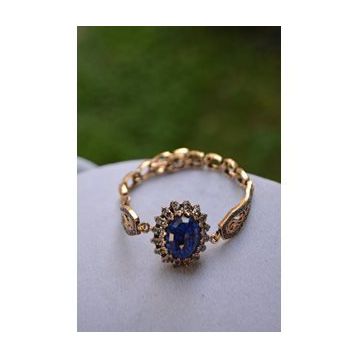 Stoneage Safir Bayan Bileklik