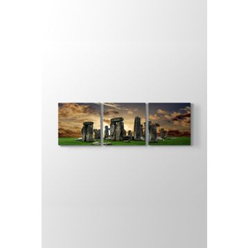 Stonehenge Taşları Tablosu