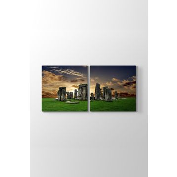 Stonehenge Taşları Tablosu
