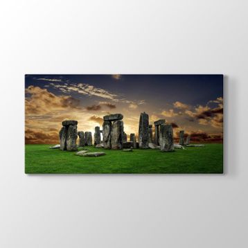 Stonehenge Taşları Tablosu