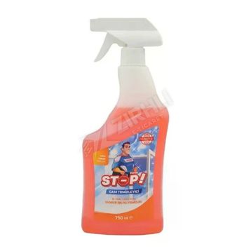 Stop Forte 750 ml Cam Temizleyici