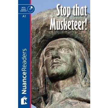 Stop that Musketeer! - Denise Kirby