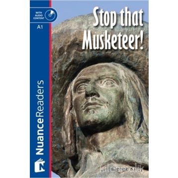 Stop that Musketeer! - Denise Kirby