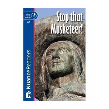 Stop that Musketeer! - Denise Kirby