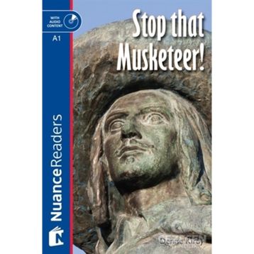Stop that Musketeer! - Denise Kirby