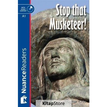 Stop that Musketeer! - Denise Kirby