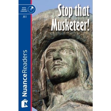 Stop that Musketeer! - Denise Kirby
