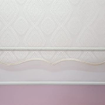 Storburada Çift Mekanizmalı Ekru STB45240-V108 Ekru 130 x 200 Tül Perde ve Ekru Stor Perde