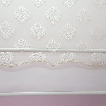 Storburada STB45239-V105 Çift Mekanizmalı Tül Ekru 80x200 cm Stor Perde