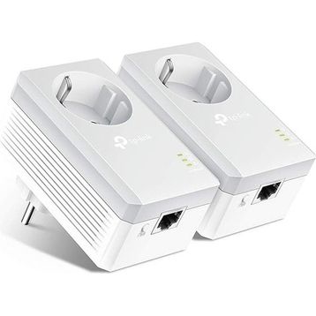 Storemax TL-PA4010PKIT AV600 Ac Güç Soketli Başlangıç Kiti Powerline Adaptör