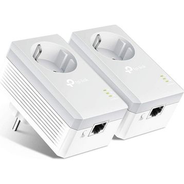 Storemax TL-PA4010PKIT AV600 Ac Güç Soketli Başlangıç Kiti Powerline Adaptör