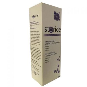 Storice 200ml -Irritation Calming Body Lotion