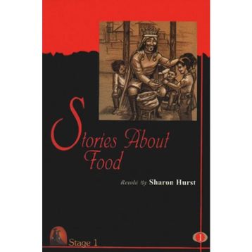STORIES ABOUT FOOD - SHARON HURST