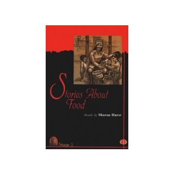 STORIES ABOUT FOOD - SHARON HURST