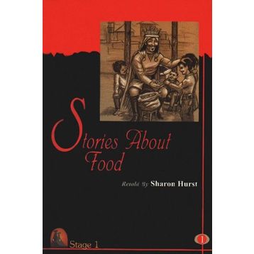 STORIES ABOUT FOOD - SHARON HURST