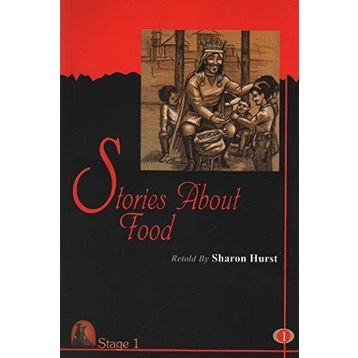 STORIES ABOUT FOOD - SHARON HURST