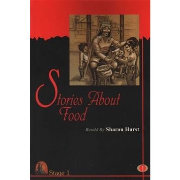 STORIES ABOUT FOOD - SHARON HURST