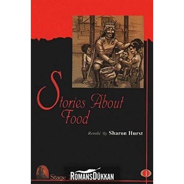 STORIES ABOUT FOOD - SHARON HURST
