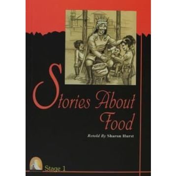 STORIES ABOUT FOOD - SHARON HURST