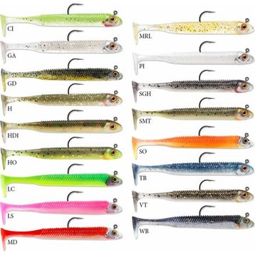 Storm 360GT Searchbait SGH 11 cm 3'lü Sahte Balığı