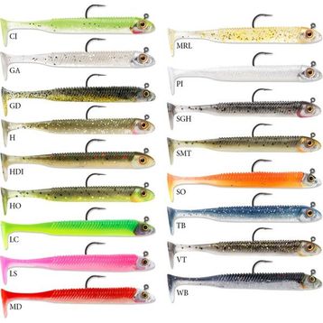 Storm 360GT Searchbait SGH 11 cm 3'lü Sahte Balığı