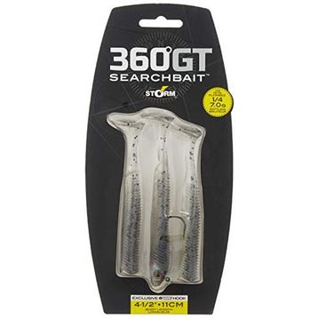 Storm 360GT Searchbait SGH 11 cm 3'lü Sahte Balığı