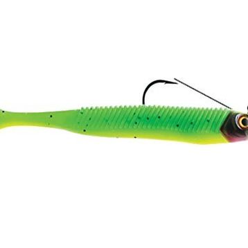 Storm 360GT Searchbaıt Weedless Ot Koruyuculu Yeşil 11 cm Silikon Yem