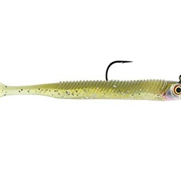 Storm 360GT Searchbaıt Weedless Ot Koruyuculu Yeşil 11 cm Silikon Yem