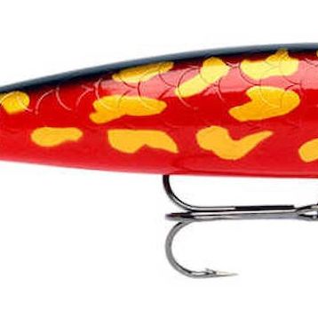 Storm 459 Doom Bell T-Witch 13 cm Sahte Balık