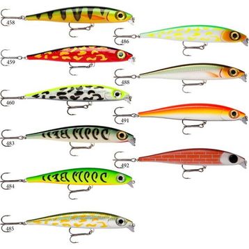 Storm 483 Doom Bell T-Witch 13 cm Sahte Balık